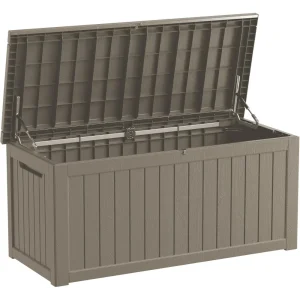 230 Gallon Resin Deck Box