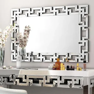 Modern Accent Mirror